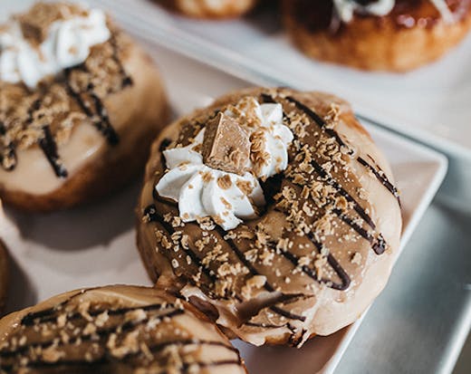 Flour Of Life Vegan Bakery 