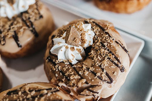 Flour Of Life Vegan Bakery
