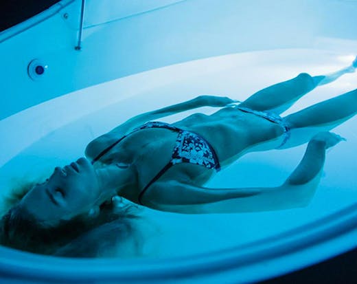 Freedom Float Centre Burleigh Heads