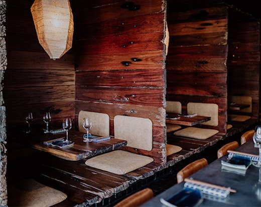 Iku Yakitori Whisky Bar