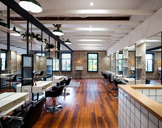 Maverick Hair & Art Space Coolangatta 