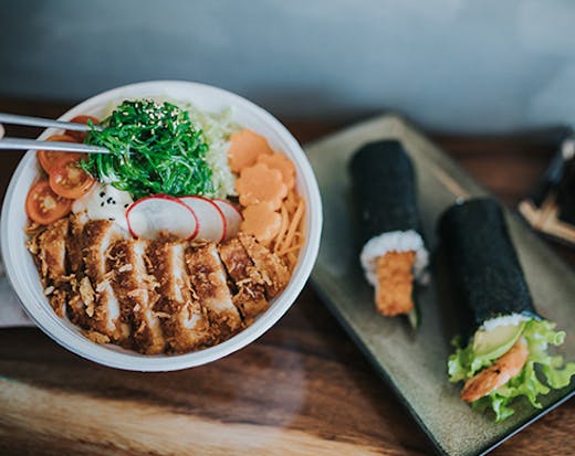 Okazu Sushi Bar Nobby Beach