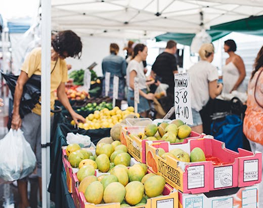 Palm Beach Currumbin Farmers Market Gold Coast