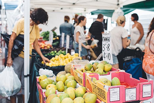 Palm Beach Currumbin Farmers Market Gold Coast