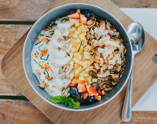 Parlour Coffee Burleigh