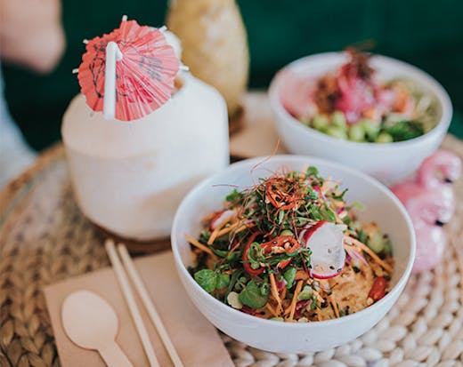 Poke Poke Mermaid Beach