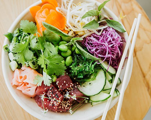 Raw + Rice Coolangatta