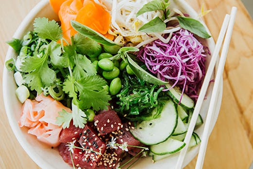 Raw + Rice Coolangatta