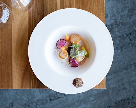 Seascape Restaurant & Bar Surfers Paradise