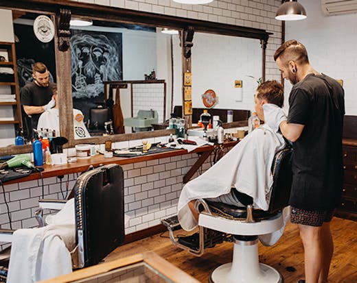 Shipwreck Barber Palm Beach