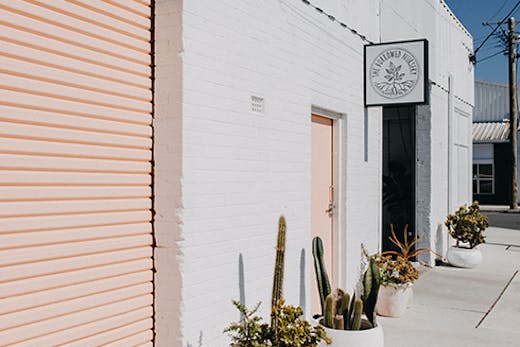 The Borrowed Nursery Mermaid Beach