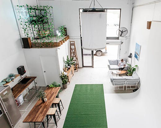 The Communal House, Co-working space Gold Coast