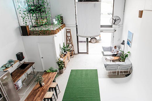 The Communal House, Co-working space Gold Coast