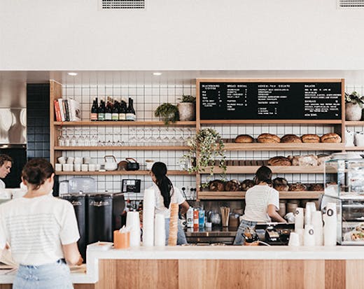 Tucker cafe Casuarina