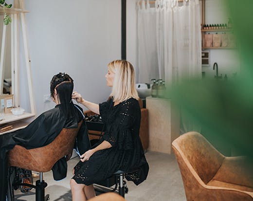 Zanzi Hairdresser Currumbin Tugun