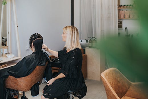 Zanzi Hairdresser Currumbin Tugun