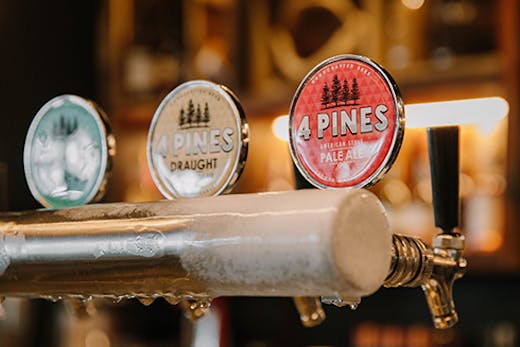 4 Pines x Boardriders Coolangatta