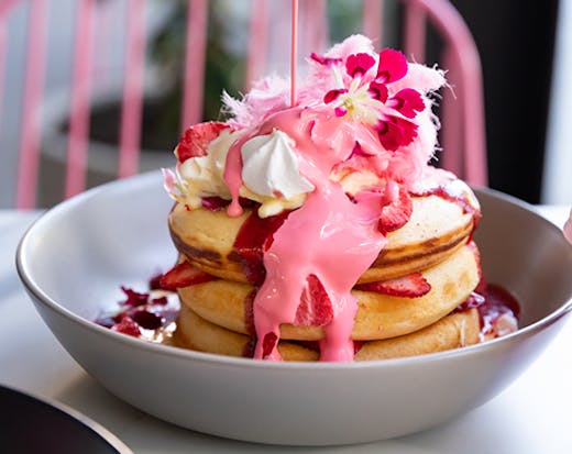 Blush Espresso Burleigh Heads