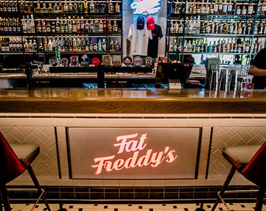 Fat Freddys Beach Bar And Diner Broadbeach