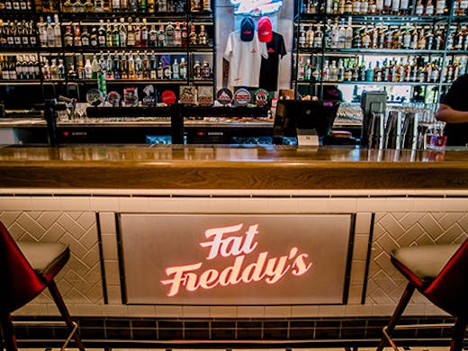 Fat Freddys Beach Bar And Diner Broadbeach