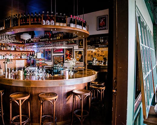 Lupo Italian and bar Mermaid Beach