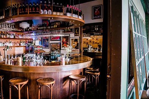 Lupo Italian and bar Mermaid Beach