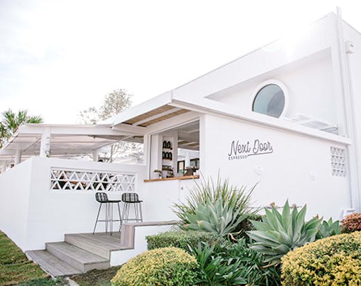 Next Door Espresso Burleigh Heads