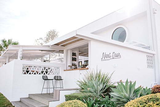 Next Door Espresso Burleigh Heads
