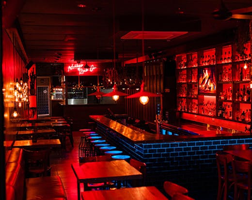 Nobby's Rock Bar Nobby Beach