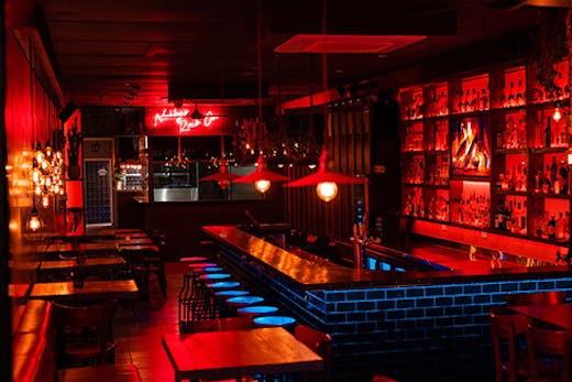 Nobby's Rock Bar Nobby Beach