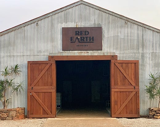 Red Earth Brewery Cudgen 