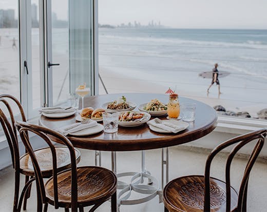 Rick Shores Burleigh Heads