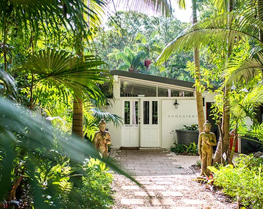 Songbirds Rainforest Retreat Mount Tamborine