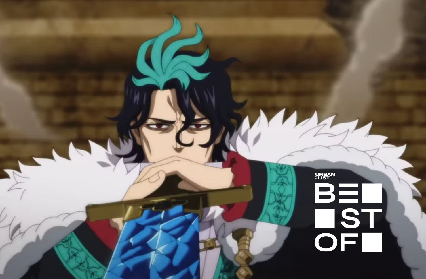 Black Clover: Sword of the Wizard King
