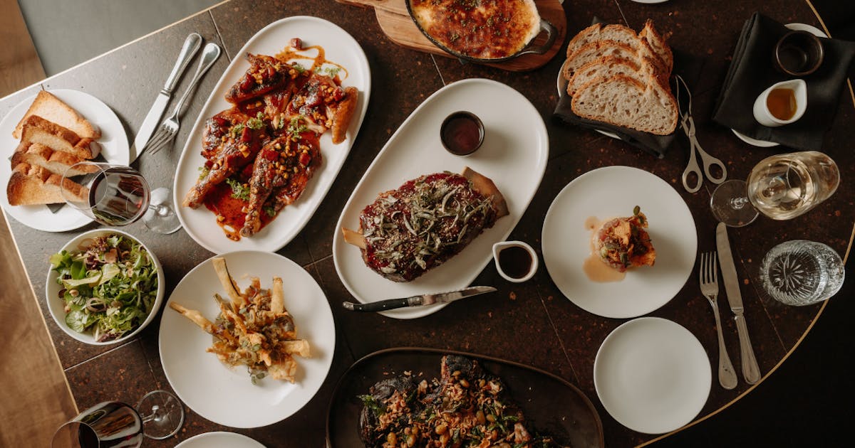 Blackbird Melbourne: Award-Winning Dining Lands on Flinders Lane Blackbird Melbourne: Award-Winning Dining Lands on Flinders Lane