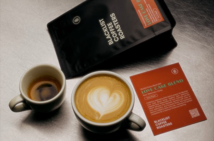 Blacklist Coffee Roasters 