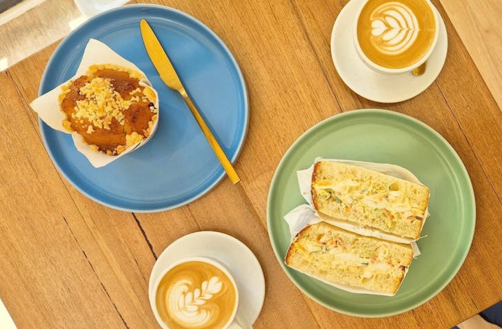 Bloom Coffee x Bites