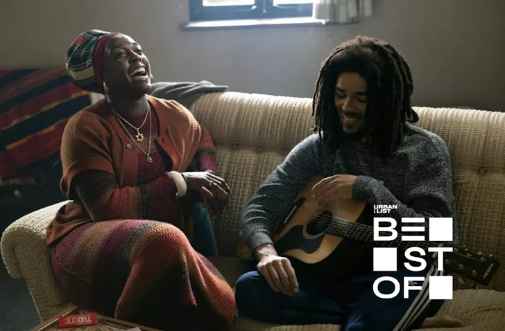 Bob Marley: One Love
