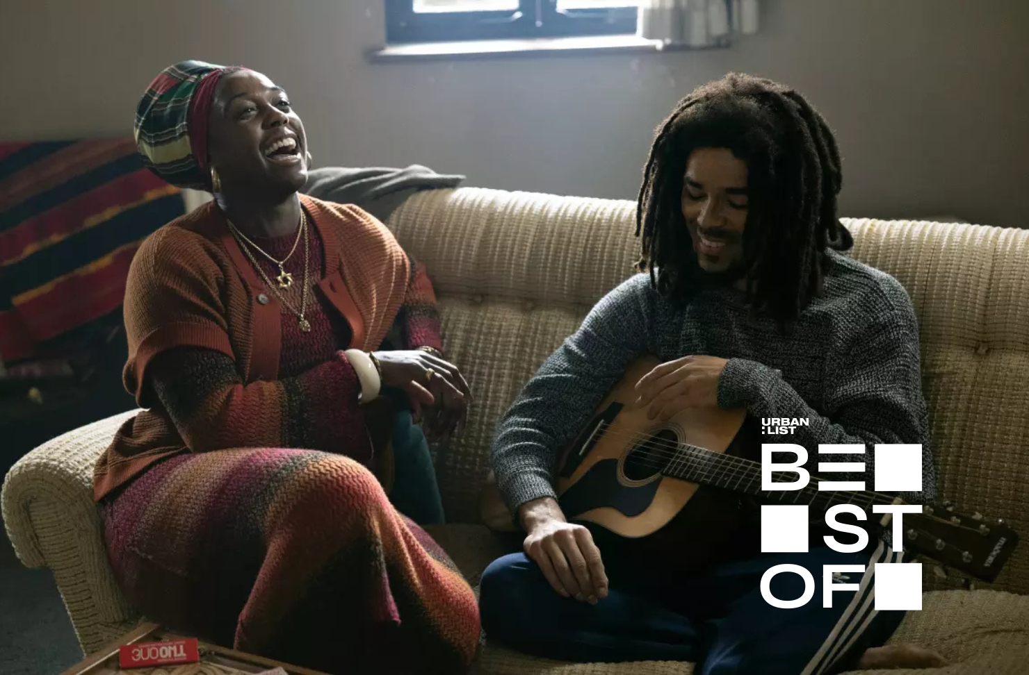 Bob Marley: One Love
