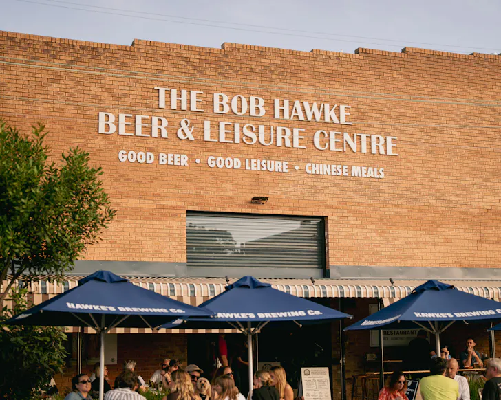 The Bob Hawke Beer & Leisure Centre Father's Day 2026