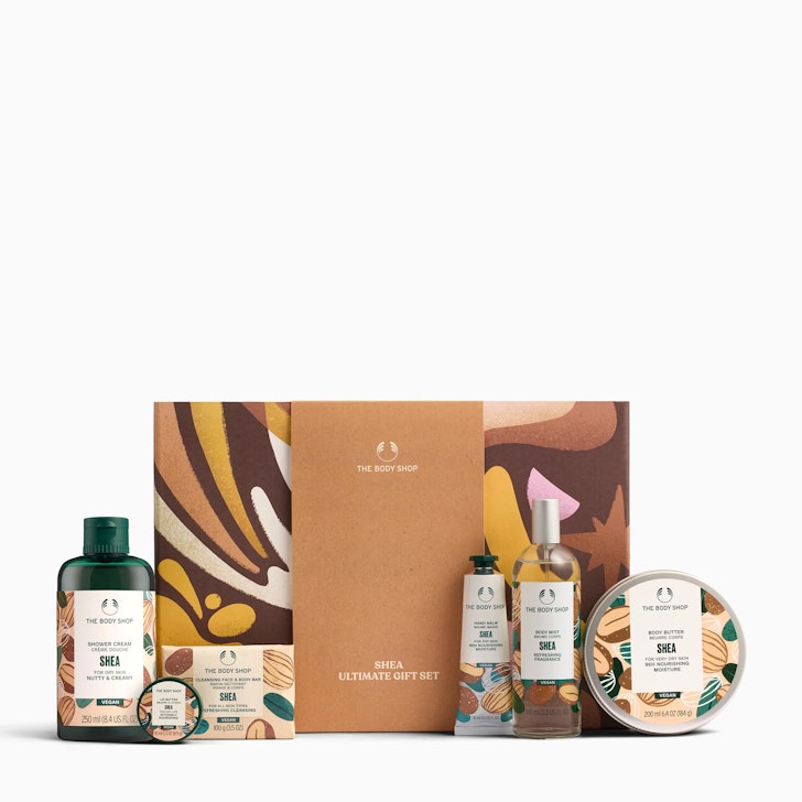 Body Shop Shea Ultimate Gift Set