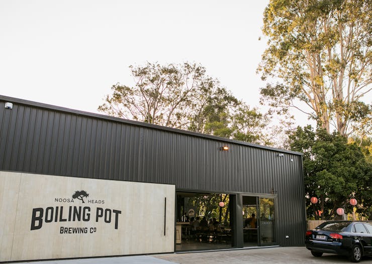 Boiling Pot Brewing Co.