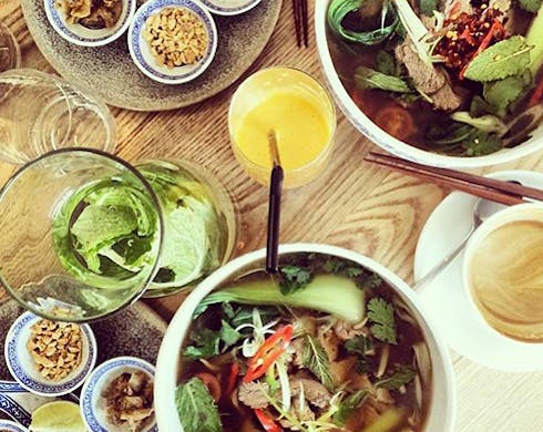 Mt Eden’s Bolaven showcases the best of Laos cuisine in their breakfast, lunch and dinner menus. 