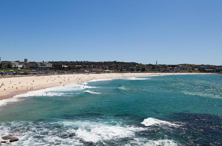 Bondi Beach Is Getting An Ice Rink For Winter | URBAN LIST SYDNEY