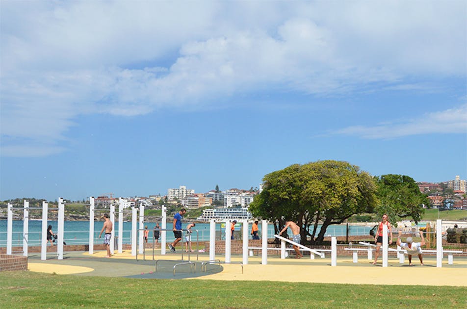 Sydney's Best Outdoor Gyms URBAN LIST SYDNEY