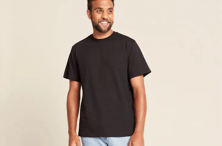 The Boody Men's Classic Crew Neck T-Shirt