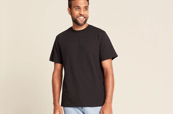 The Boody Men's Classic Crew Neck T-Shirt