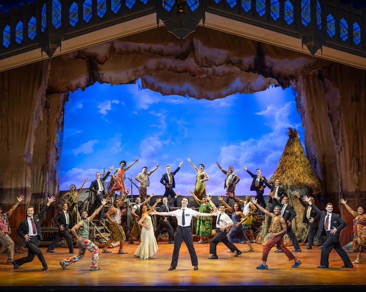 book of mormon