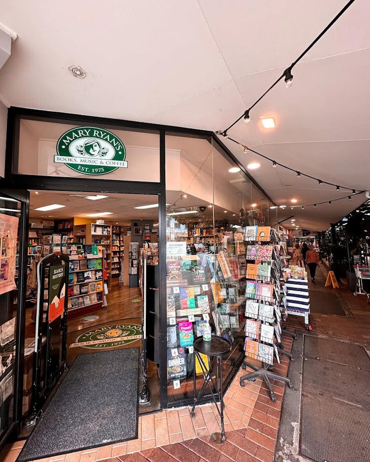 mary ryan's books