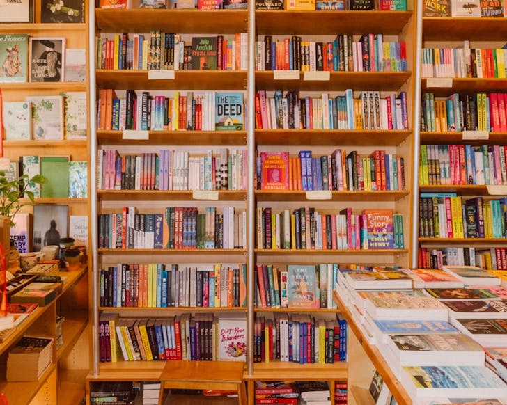 riverbend books